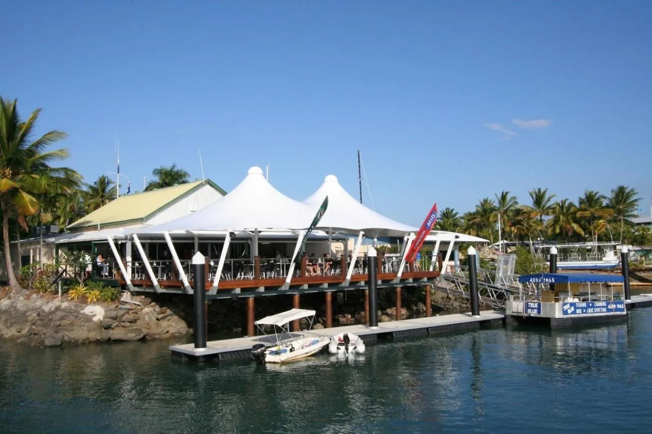 Courtyard On Murphy Port Douglas
